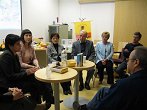 za vse, ki želijo doživeti konkretno izkušnjo, kako delo v skupini poteka (izvedba srečanja) za vse, ki želijo doživeti konkretno izkušnjo, kako delo v skupini poteka (izvedba srečanja)